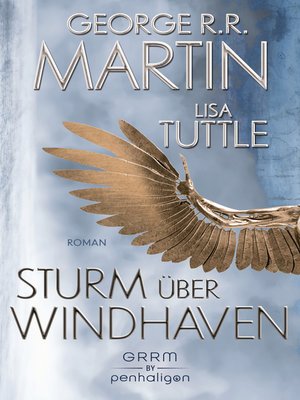 cover image of Sturm über Windhaven: Roman